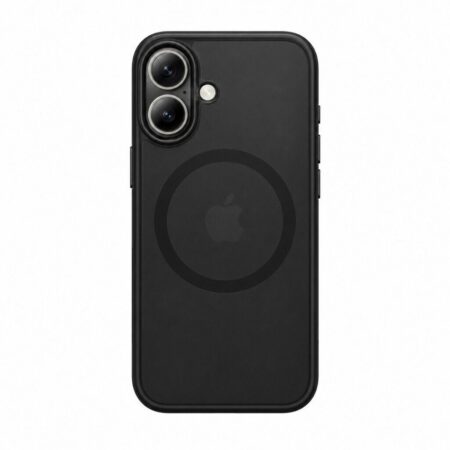 Funda MAGNETIC ANTISHOCK TPU Color Iphone 16
