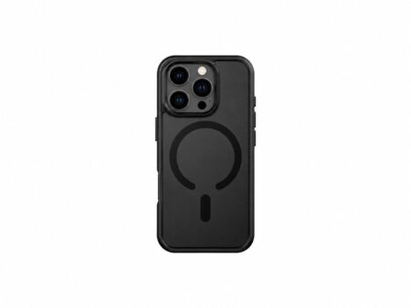Funda MAGNETIC ANTISHOCK TPU Color Iphone 16 Pro