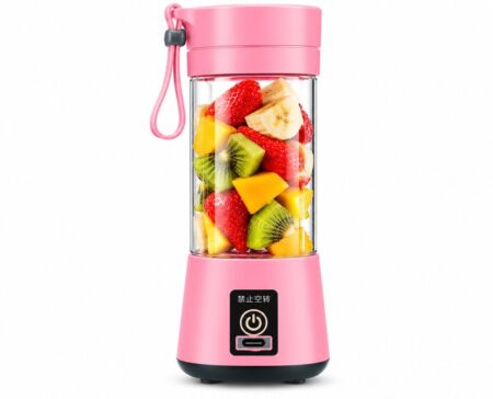 Licuadora Personal MIXER USB Recargable HM-03