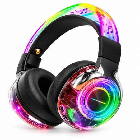 Auricular Bluetooth ANC AN-1 Con Cancelacion Ruido
