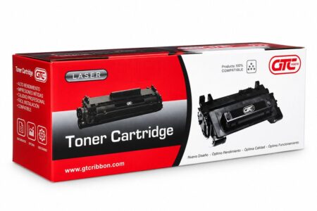 Toner Alternativo HP CB435A/436A/285A GTC