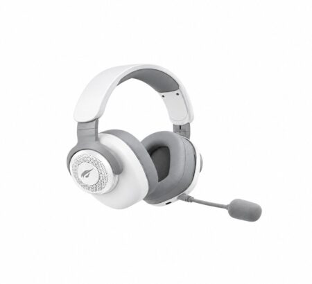 Auricular Gamer Havit H2230E Omnidireccional Blanco