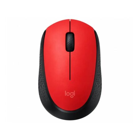 Mouse Inalambrico LOGITECH M170 Red