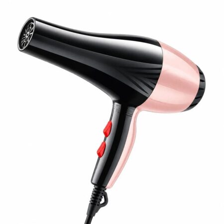 Secador Pelo Seis SP34 2000W Black-Gold
