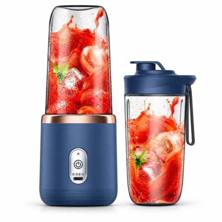 Licuadora Portatil Personal Small Juicer AV5646 400ML
