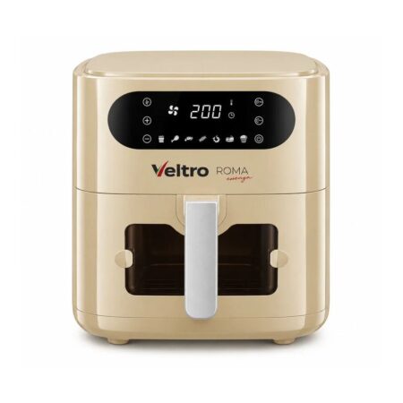 Freidora De Aire Veltro VOAF06G 6L 1500W Beige