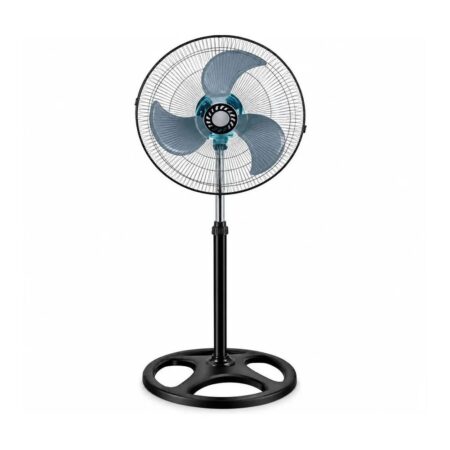 Ventilador de Pie Kanji 18´´ FH-1311 Paletas Metal 90W 1.5M
