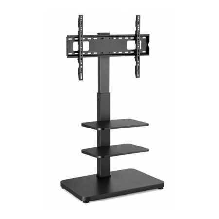 Soporte Movil ZJ-K7904 Para TV con Estantes