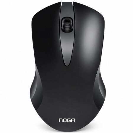 Mouse Inalambrico NOGA NGM680 Negro