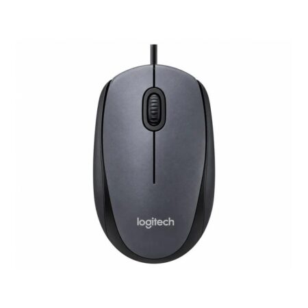 Mouse USB LOGITECH M90 Gris Oscuro