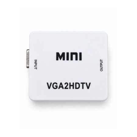 Adaptador VGA a HDMI HD VIDEO CONVERTER