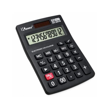 Calculadora 12 Digitos Kenko KK-3851B-2