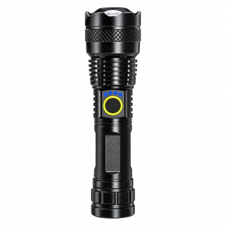 Linterna Recargable FlashLight K41