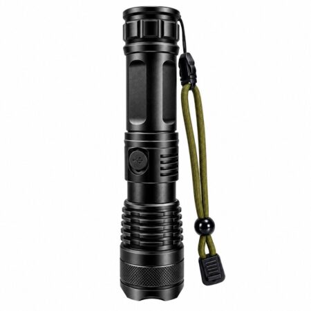 Linterna Recargable Metal P50KA FlashLight