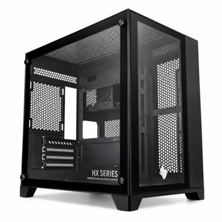 Gabinete Aerocool DRYFT MINI-G-BK-V3 (MICRO-ATX/MINI-ITX)