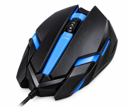 Mouse GAMER SEISA DN-N818