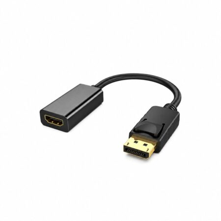 Adaptador DISPLAYPORT a HDMI Netmak NM-C102