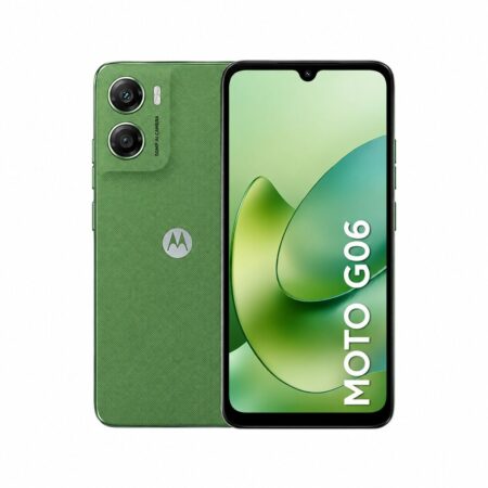 Celular Motorola G06 4GB/256GB Green