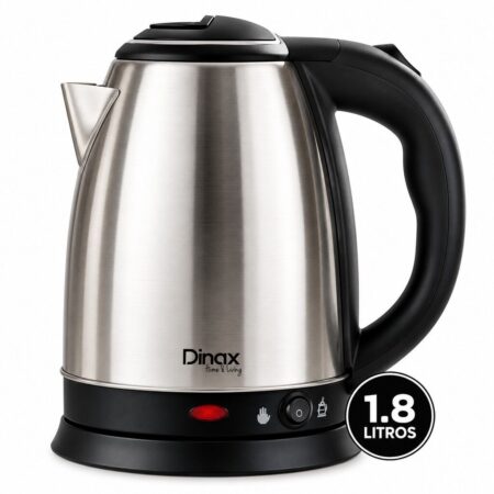 Pava Electrica DINAX DX1518PAV 1.8lt Corte Mate