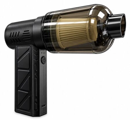 Soplador y Aspirador SEIS AV5767 con Accesorios