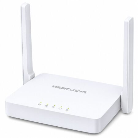 Router MERCUSYS MW302R 300Mbps 2 Antenas