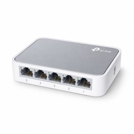 Switch TP-LINK 5 Ports TL-SF1005D