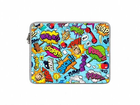 Funda NOTEBOOK CDTEX 15.6´´ Est44 Ouch!!