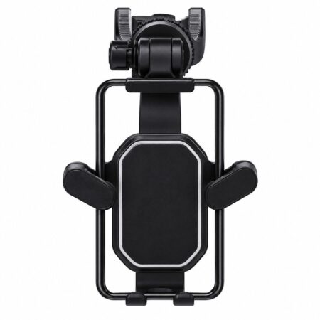 Soporte Para Celular Auto Pinza IBEK K-635