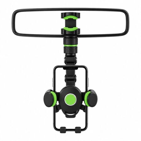 Soporte Para Celular Auto Pinza IBEK K-616 Cellphone
