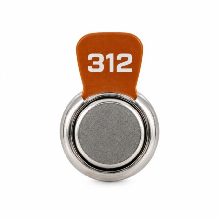 Pila 312 ENERGIZER para Audifono C/U