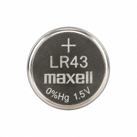 Pila LR-43 MAXELL C/U