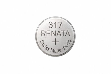 Pila SR-920/371 RENATA C/U