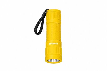 Linterna LED Engomada 10cm Colores EL411